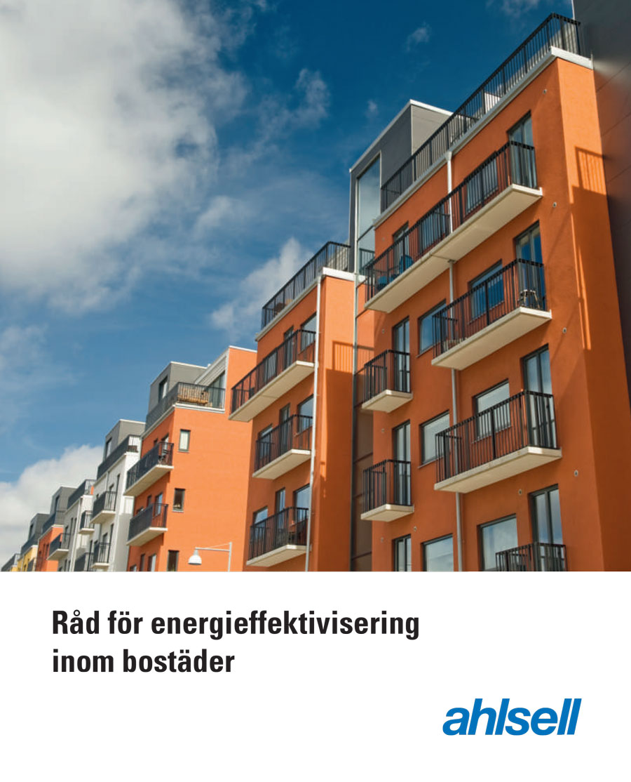 Energieffektivisering-Bostader - Energieffektiv.com