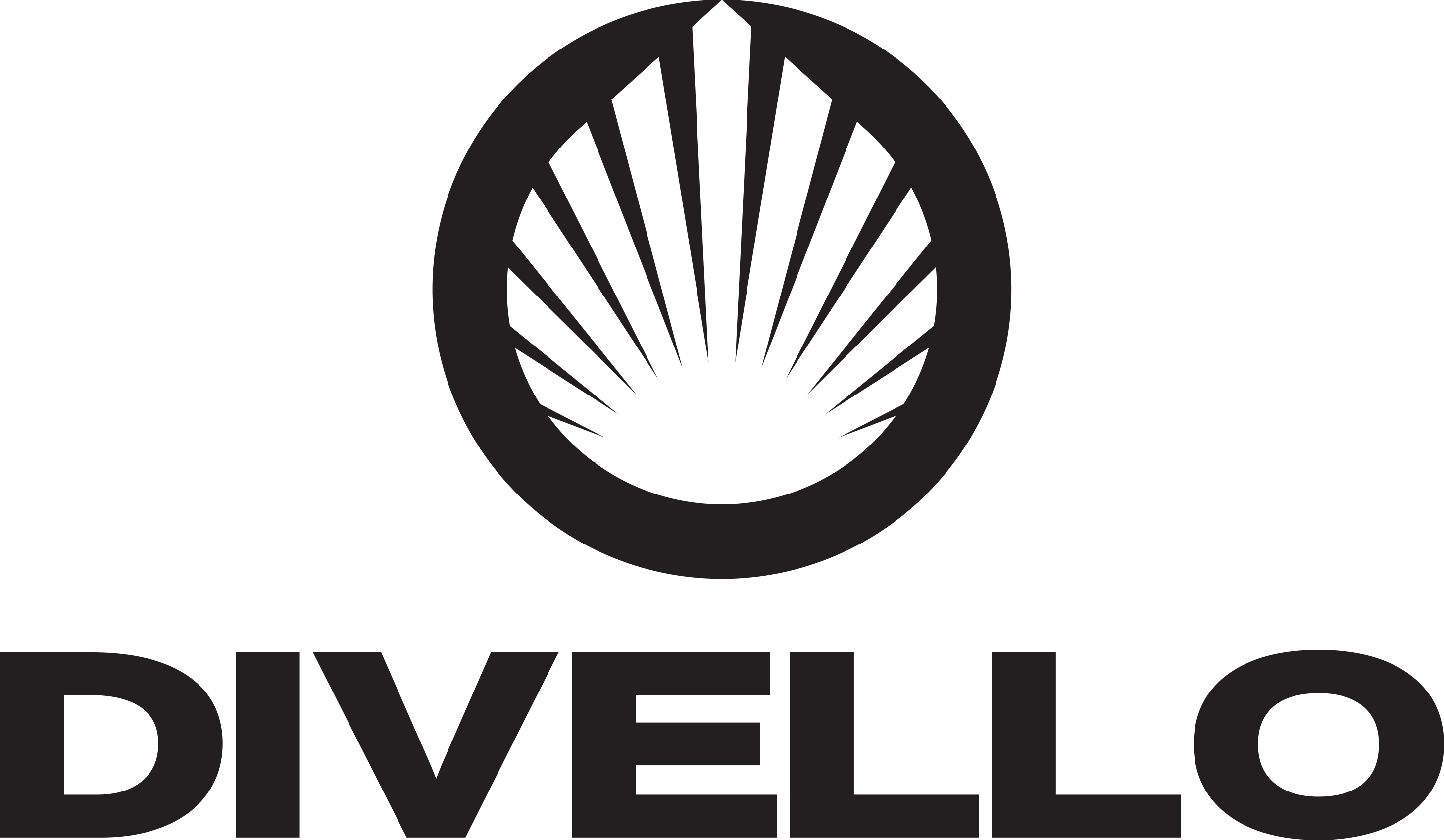 Logotyp för DIVELLO